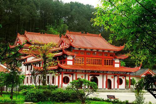 真佛山风景区(图3)