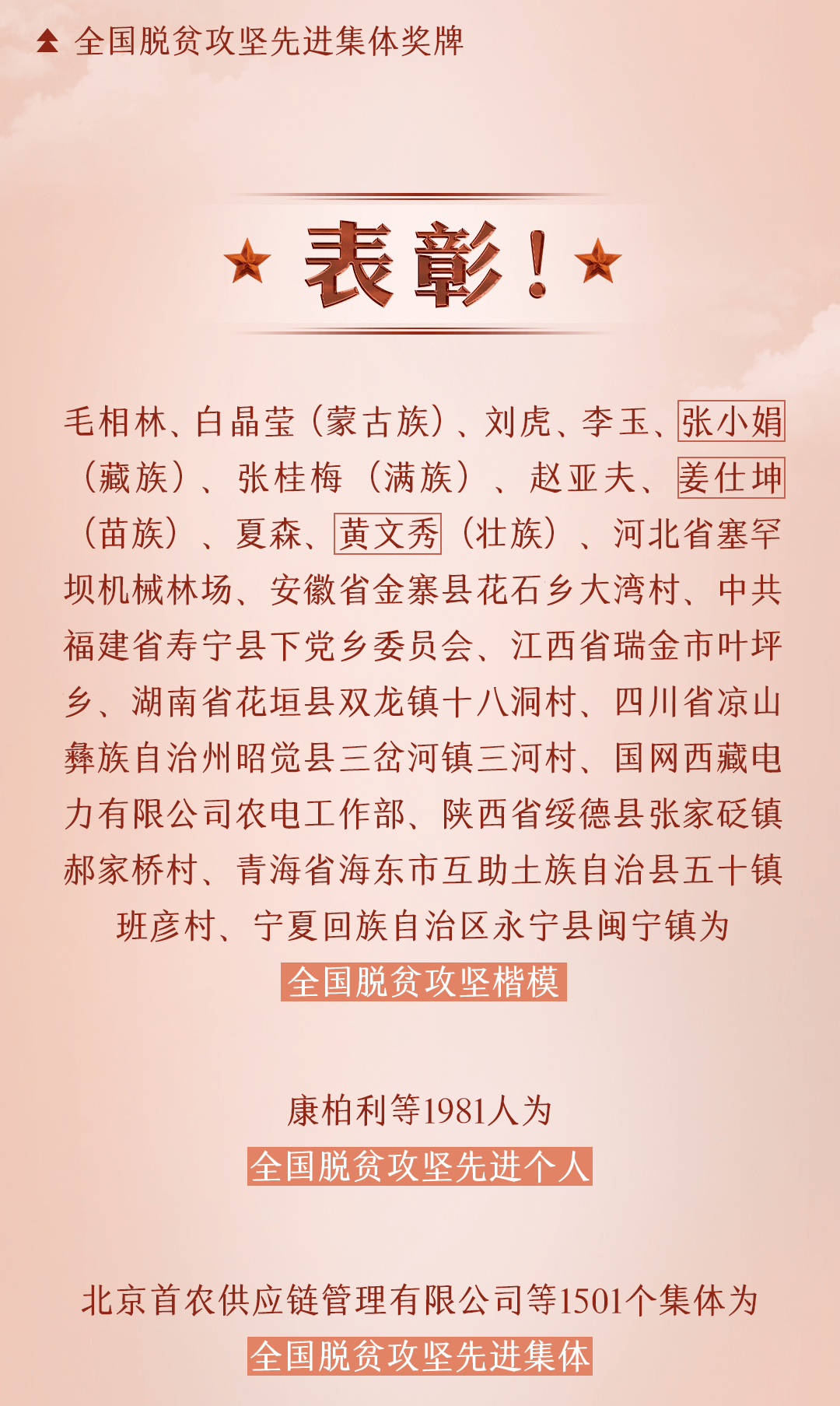 习近平庄严宣告：我国脱贫攻坚战取得了全面胜利(图15)